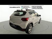 Brugt Dacia Sandero Expression 91 HK (66 kW) 2023 Hvid