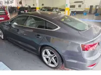 Usata Audi A5 Sportback Sport 190 CV (139 kW) 2017 Grigio Utilitaria