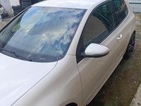 Usata VW Golf VI GTI 210 CV (154 kW) 2010 Bianco Utilitaria