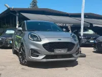 Usata Ford Puma ST-Line 125 CV (91 kW) 2020 Grigio SUV