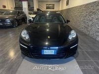 Usata Porsche Panamera Edition 301 CV (221 kW) 2015 Nero Utilitaria
