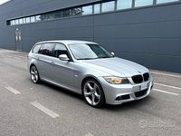 Usata BMW 318 143 CV (105 kW) 2011 Grigio Station wagon
