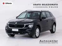 Usata Skoda Kamiq Style 116 CV (85 kW) 2024 Nero SUV