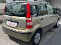 Usata Fiat Panda Dynamic 60 CV (44 kW) 2008 Oro Utilitaria