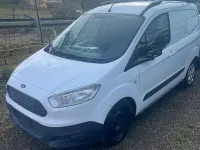 Usata Ford Transit Connect 120 CV (88 kW) 2017 Bianco Monovolume