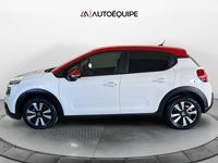 Usata Citroën C3 PureTech 110 CV (80 kW) 2021 Bianco Utilitaria
