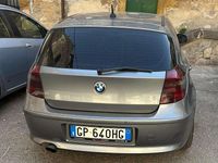 Usata BMW 116 116 CV (85 kW) 2010 Grigio Utilitaria