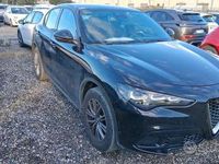 Usata Alfa Romeo Stelvio Super 210 CV (154 kW) 2023 Grigio SUV