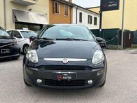 usata Fiat Punto Evo 5P 1.4 Dynamic NEOPATENTATI garanzia 12 mesi