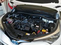 Usata Toyota C-HR Plus 122 CV (89 kW) 2018 Bianco SUV