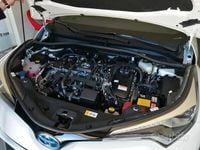 Usata Toyota C-HR Plus 2018 Bianco SUV