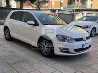 Usata VW Golf VII Executive 150 CV (110 kW) 2016 Bianco Utilitaria