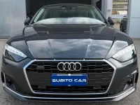 Usata Audi A5 Ambiente 204 CV (150 kW) 2020 Grigio Coupé