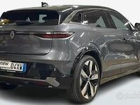 Usata Renault Megane E-Tech Techno 161 kW (220 CV) 2023 Grigio Berlina