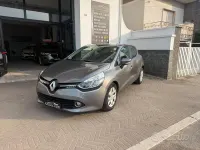 Usata Renault Clio IV Intens 75 CV (55 kW) 2016 Grigio Berlina