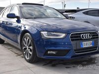 Usata Audi A4 Business 163 CV (119 kW) 2015 Blu Berlina