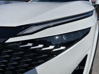 Usata Nissan Qashqai N-Connecta 158 CV (116 kW) 2025 Bianco SUV