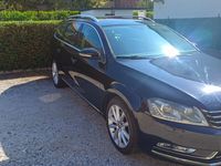 usata VW Passat Variant 2.0 tdi Highline Business 177cv dsg