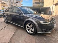 Usata Audi A4 Allroad Business Plus 190 CV (139 kW) 2016 Marrone Station wagon