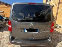 Usata Citroën Spacetourer 150 CV (110 kW) 2016 Grigio Monovolume