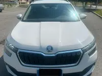 Usata Skoda Kamiq 90 CV (66 kW) 2022 Bianco SUV