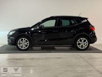 Usata Seat Arona FR 95 CV (69 kW) 2025 Nero SUV