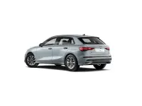 Usata Audi A3 Sportback S-Line 116 CV (85 kW) 2024 Grigio Utilitaria
