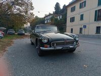 Usata MG B 95 CV (69 kW) 1965 Verde Cabrio