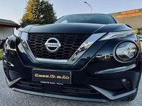 Usata Nissan Juke N-Connecta 114 CV (83 kW) 2022 Nero SUV