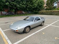 Usata Porsche 928 1982 Grigio Coupé