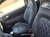 Usata Abarth 595 Turismo 165 CV (121 kW) 2022 Grigio Utilitaria
