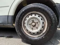 Usata VW LT 82 CV (60 kW) 2002 Bianco Furgone