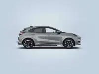 Nuova Ford Puma Gen-E Premium 124 kW (169 CV) 2026 Solar silver SUV