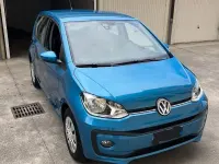 Usata VW up! move up! 60 CV (44 kW) 2018 Bluazzurro Utilitaria