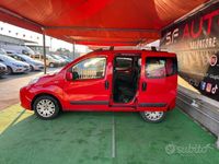 Usata Fiat Qubo Dynamic 95 CV (69 kW) 2011 Rosso Monovolume