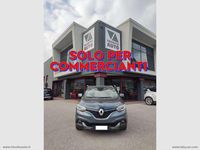 Usata Renault Kadjar Intens 131 CV (96 kW) 2016 Blu/azzurro SUV