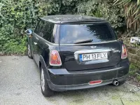 Usata Mini Cooper 2005 Nero Utilitaria