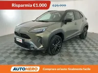 Usata Toyota Yaris Cross 116 CV (85 kW) 2024 Marrone SUV