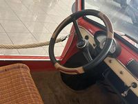Usata Autobianchi Bianchina 25 CV (18 kW) 1970 Arancione Utilitaria