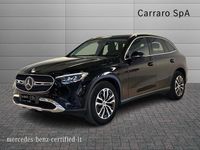 Usata Mercedes GLC220 Advanced 197 CV (144 kW) 2023 Nero SUV