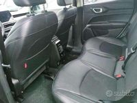 Usata Jeep Compass Trailhawk 241 CV (177 kW) 2023 Bianco SUV