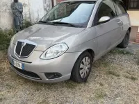 Usata Lancia Ypsilon 77 CV (56 kW) 2009 Giallo Utilitaria