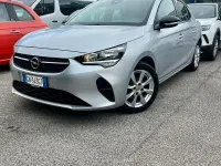 Usata Opel Corsa Edition 75 CV (55 kW) 2023 Grigio Utilitaria