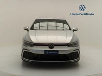 Usata VW Golf VIII GTI 245 CV (180 kW) 2022 Reflex silver Utilitaria