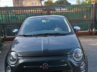 Usata Fiat 500 85 CV (62 kW) 2013 Grigio Utilitaria
