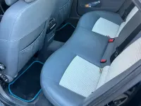 Usata Saab 9-3 150 CV (110 kW) 2007 Nero Berlina