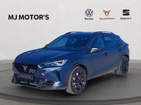 Usata Cupra Formentor VZ 390 CV (286 kW) 2022 Blu SUV