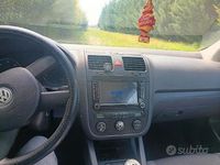 Usata VW Golf IV 101 CV (74 kW) 2004 Grigio Berlina