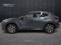 Usata Lexus NX450h+ 185 CV (136 kW) 2022 Grigio SUV
