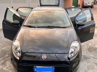Usata Fiat Grande Punto 2013 Nero Utilitaria